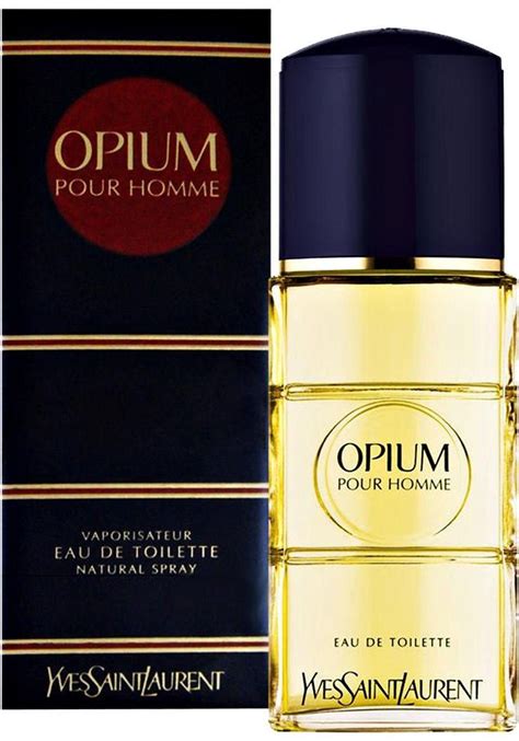 opium pour homme eau de parfum yves saint laurent|opium men's cologne lowest price.